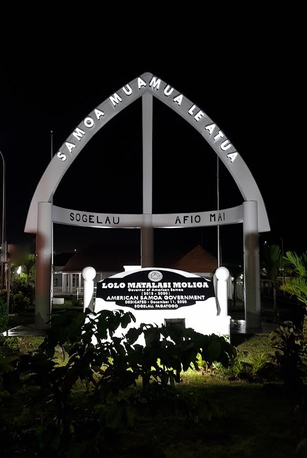 Sogelau Memorial Park